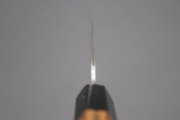 Fu-Rin-Ka-Zan Wa Gyuto Fu-Rin-Ka-Zan R-2 Clad Wa Series Wa Gyuto (210mm to 270mm, 3 sizes, Octagon Shaped Bocote Wood Handle)