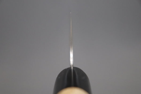 Fu-Rin-Ka-Zan Wa Gyuto Fu-Rin-Ka-Zan R-2 Clad Wa Series Wa Gyuto 270mm (10.6 Inch, D-Shaped Magnolia Wood Handle)