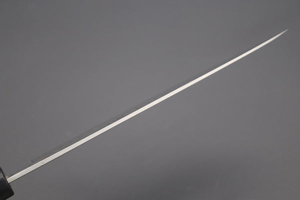 Fu-Rin-Ka-Zan Wa Gyuto Fu-Rin-Ka-Zan R-2 Damascus Wa Series Wa Gyuto (180mm to 240mm, 3 sizes, Octagon Shaped Walnutwood Handle)