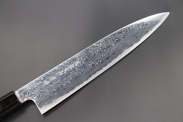 Fu-Rin-Ka-Zan Wa Gyuto FRD-3 Wa Gyuto 270mm Fu-Rin-Ka-Zan R-2 Damascus Wa Series Wa Gyuto (210mm to 270mm, 3 sizes)