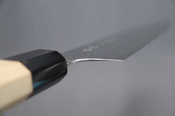 Fu-Rin-Ka-Zan Wa Gyuto Fu-Rin-Ka-Zan R-2 Damascus Wa Series Wa Gyuto (210mm to 270mm, 3 sizes)