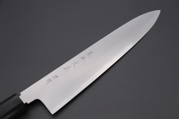 Fu-Rin-Ka-Zan Wa Gyuto Fu-Rin-Ka-Zan White Steel No.2 Wa Series Hon Kasumi Wa Gyuto (210mm to 270mm, 3 sizes)