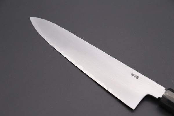 Fu-Rin-Ka-Zan Wa Gyuto Fu-Rin-Ka-Zan White Steel No.2 Wa Series Hon Kasumi Wa Gyuto (210mm to 270mm, 3 sizes)