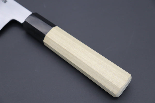 Fu-Rin-Ka-Zan Wa Gyuto Fu-Rin-Ka-Zan White Steel No.2 Wa Series Hon Kasumi Wa Gyuto (210mm to 270mm, 3 sizes)
