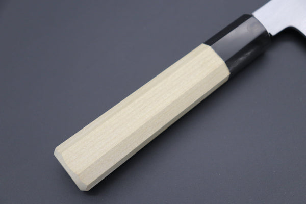 Fu-Rin-Ka-Zan Wa Gyuto Fu-Rin-Ka-Zan White Steel No.2 Wa Series Hon Kasumi Wa Gyuto (210mm to 270mm, 3 sizes)