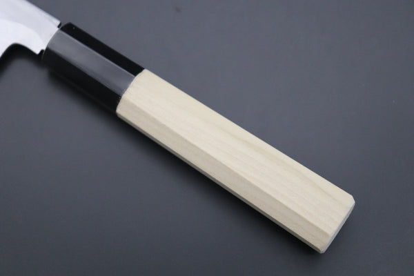 Fu-Rin-Ka-Zan Wa Petty Fu-Rin-Ka-Zan Hon Kasumi Series Blue Steel No.2 Wa Petty ( 2 sizes, Wa Petty 150mm or Wa Petty 180mm, Single Bevel Edge)