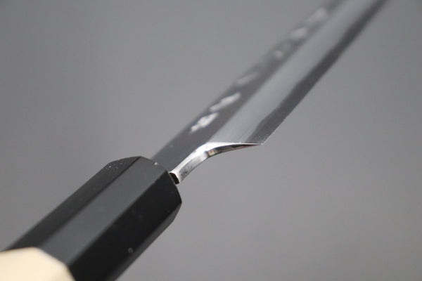 Fu-Rin-Ka-Zan Wa Petty Fu-Rin-Ka-Zan Hon Kasumi Series Blue Steel No.2 Wa Petty ( 2 sizes, Wa Petty 150mm or Wa Petty 180mm, Single Bevel Edge)