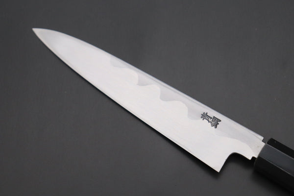 Fu-Rin-Ka-Zan Wa Petty Fu-Rin-Ka-Zan Hon Kasumi Series Blue Steel No.2 Wa Petty ( 2 sizes, Wa Petty 150mm or Wa Petty 180mm, Single Bevel Edge)