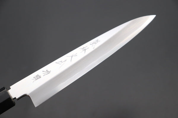Fu-Rin-Ka-Zan Wa Petty Fu-Rin-Ka-Zan Hon Kasumi Series Blue Steel No.2 Wa Petty ( 2 sizes, Wa Petty 150mm or Wa Petty 180mm, Single Bevel Edge)