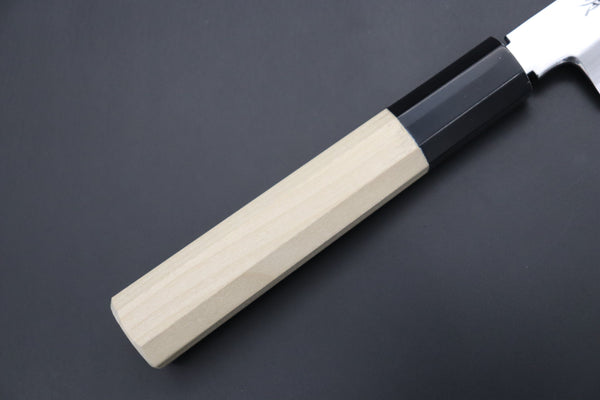 Fu-Rin-Ka-Zan Wa Petty Fu-Rin-Ka-Zan Hon Kasumi Series Blue Steel No.2 Wa Petty ( 2 sizes, Wa Petty 150mm or Wa Petty 180mm, Single Bevel Edge)