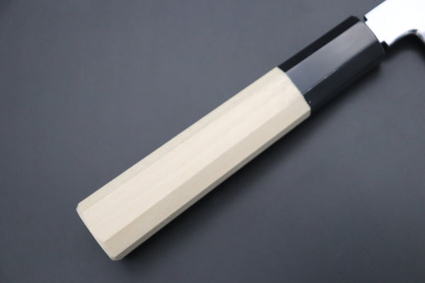 Fu-Rin-Ka-Zan Wa Petty FGS-1 Wa Petty 150mm (5.9inch) / Right Handed Fu-Rin-Ka-Zan Hon Kasumi Series Gingami No.3 FGS-1 Wa Petty 150mm (5.9inch) (Single Bevel Edge)