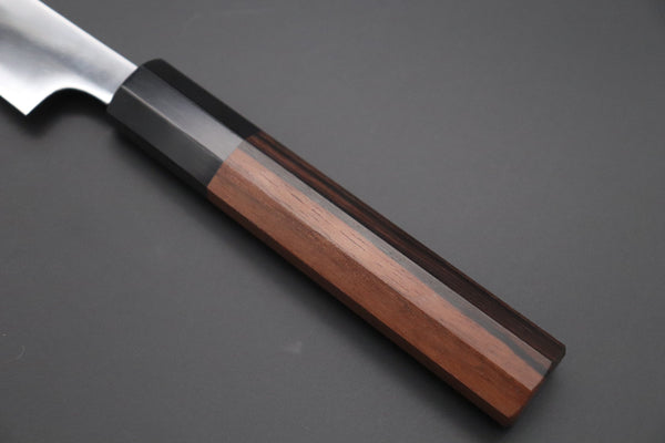 Fu-Rin-Ka-Zan Wa Petty FSO-32 Wa Petty 210mm (8.2 inch) Fu-Rin-Ka-Zan Limited, (FSO-32) VG-10 Honyaki Wa Petty 210mm (8.2 Inch, Perfectly Mirror Polished)