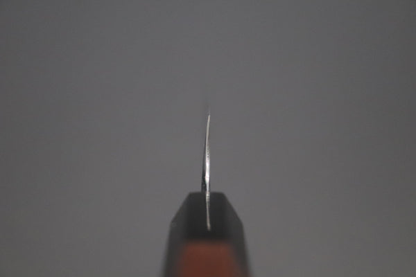 Fu-Rin-Ka-Zan Wa Petty FSO-32 Wa Petty 210mm (8.2 inch) Fu-Rin-Ka-Zan Limited, (FSO-32) VG-10 Honyaki Wa Petty 210mm (8.2 Inch, Perfectly Mirror Polished)