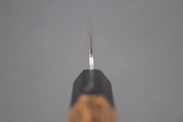 Fu-Rin-Ka-Zan Wa Petty Fu-Rin-Ka-Zan R-2 Clad Wa Series FR2-1B Wa Petty 165mm (6.4inch, Octagon Shaped Bocote Wood Handle)