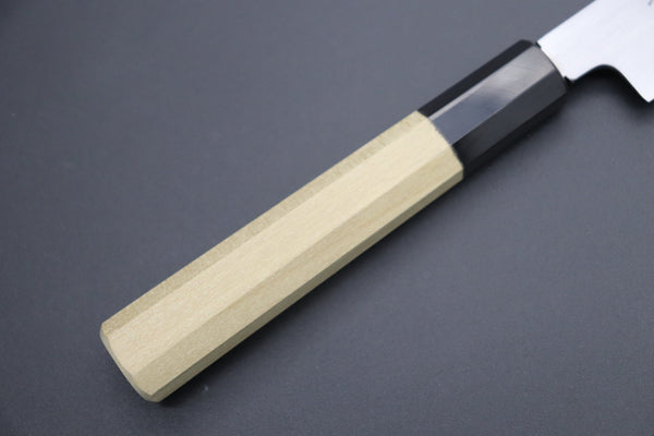 Fu-Rin-Ka-Zan Wa Petty FW-1KL Kiritsuke-Petty 210mm (8.2 inch) Fu-Rin-Ka-Zan White Steel No.2 Hon Kasumi Wa Series Kiritsuke-Petty 210mm (8.2 inch)