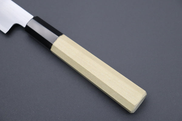 Fu-Rin-Ka-Zan Wa Petty FW-1KL Kiritsuke-Petty 210mm (8.2 inch) Fu-Rin-Ka-Zan White Steel No.2 Hon Kasumi Wa Series Kiritsuke-Petty 210mm (8.2 inch)