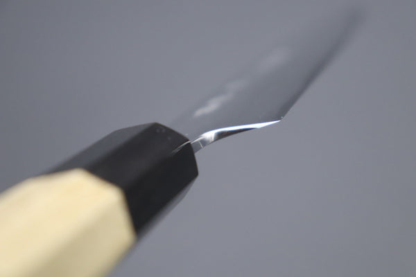 Fu-Rin-Ka-Zan Wa Petty FW-1KL Kiritsuke-Petty 210mm (8.2 inch) Fu-Rin-Ka-Zan White Steel No.2 Hon Kasumi Wa Series Kiritsuke-Petty 210mm (8.2 inch)