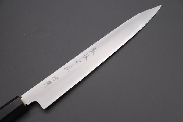 Fu-Rin-Ka-Zan Wa Petty FW-1KL Kiritsuke-Petty 210mm (8.2 inch) Fu-Rin-Ka-Zan White Steel No.2 Hon Kasumi Wa Series Kiritsuke-Petty 210mm (8.2 inch)