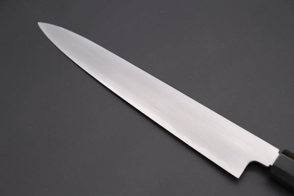 Fu-Rin-Ka-Zan Wa Petty FW-1L Wa Petty 210mm (8.2 inch) Fu-Rin-Ka-Zan White Steel No.2 Hon Kasumi Wa Series Wa Petty 210mm (8.2 inch)
