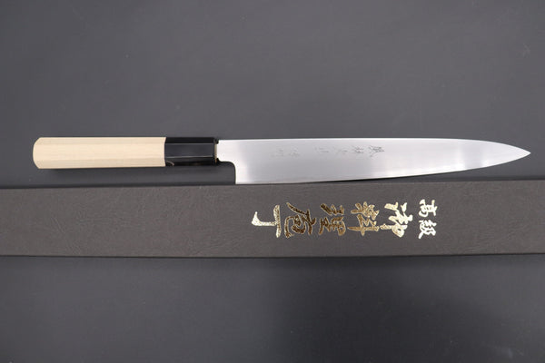 Fu-Rin-Ka-Zan Wa Petty FW-1L Wa Petty 210mm (8.2 inch) Fu-Rin-Ka-Zan White Steel No.2 Hon Kasumi Wa Series Wa Petty 210mm (8.2 inch)