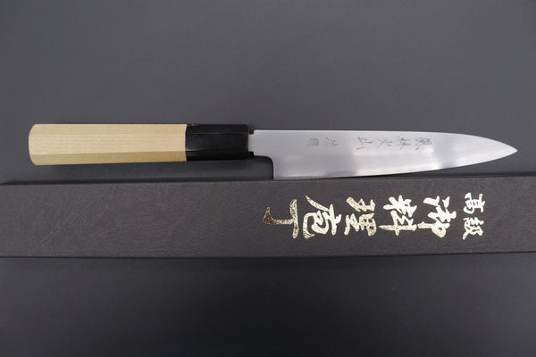 Fu-Rin-Ka-Zan Wa Petty Fu-Rin-Ka-Zan White Steel No.2 Wa Series Wa Petty (135mm and 150mm, 2 Sizes)