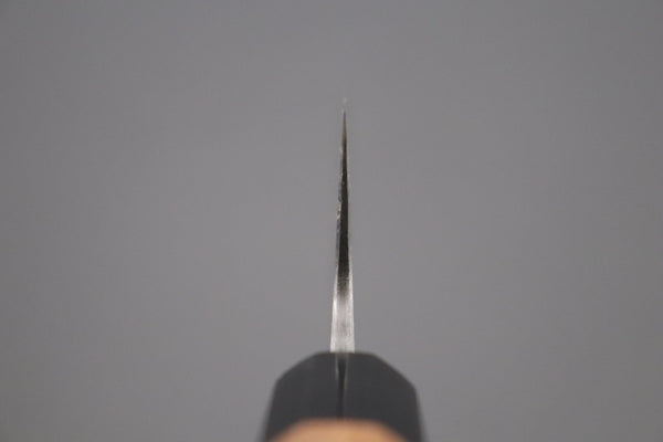Fu-Rin-Ka-Zan Wa Santoku FASD-3W Wa Santoku165mm(6.4inch) Fu-Rin-Ka-Zan Aogami Super Custom Damascus Series FASD-3W Wa Santoku 165mm (6.4 inch, Octagonal Walnut Wood Handle)