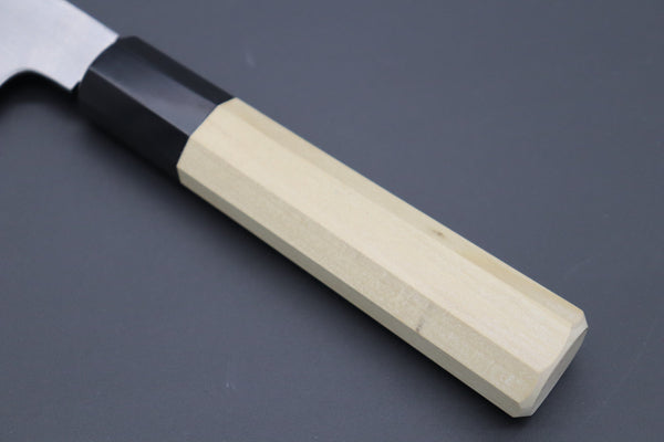 Fu-Rin-Ka-Zan Wa Santoku FW-2 Wa Santoku180mm (7inch) Fu-Rin-Ka-Zan White Steel No.2 Wa Series FW-2 Wa Santoku 180mm (7inch)