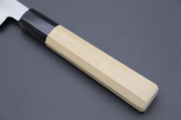 Fu-Rin-Ka-Zan Wa Sujihiki Fu-Rin-Ka-Zan Hon Kasumi Gingami No.3 Wa Sujihiki (240mm and 270mm, 2 Sizes, Double Bevel Edge)