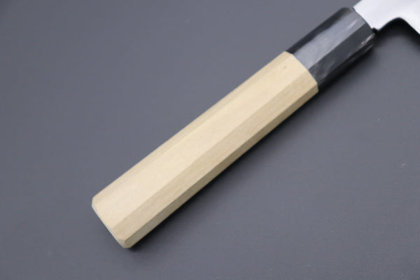 Fu-Rin-Ka-Zan Wa Sujihiki Fu-Rin-Ka-Zan Hon Kasumi Gingami No.3 Wa Sujihiki (240mm and 270mm, 2 Sizes, Double Bevel Edge)