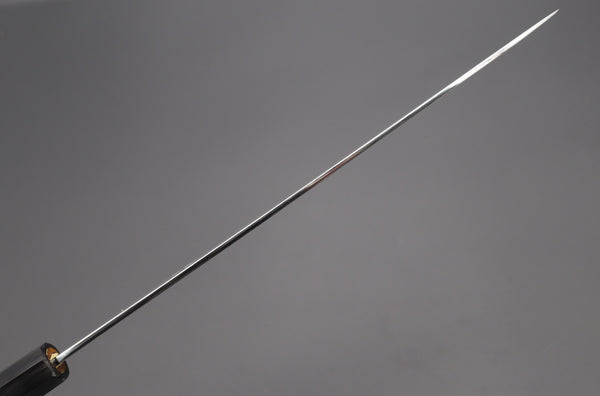 Fu-Rin-Ka-Zan Wa Sujihiki Fu-Rin-Ka-Zan Hon Kasumi Gingami No.3 Wa Sujihiki (240mm and 270mm, 2 Sizes, Double Bevel Edge)