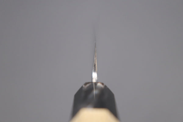 Fu-Rin-Ka-Zan Wa Sujihiki Fu-Rin-Ka-Zan Hon Kasumi Gingami No.3 Wa Sujihiki (240mm and 270mm, 2 Sizes, Double Bevel Edge)