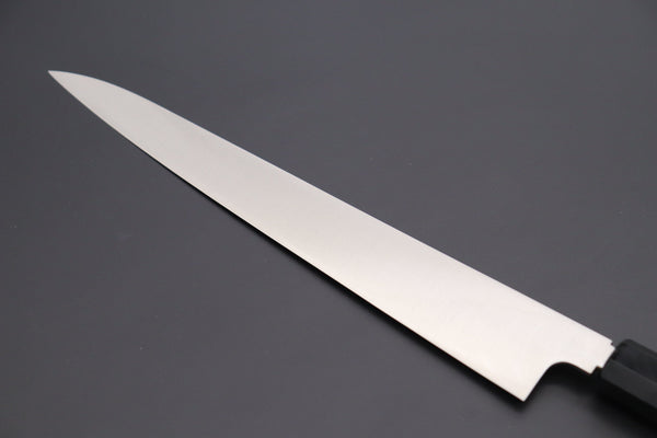 Fu-Rin-Ka-Zan Wa Sujihiki Fu-Rin-Ka-Zan Limited, Sweden Stainless Steel Wa Series “Hammer Forged” Wa Sujihiki (300mm or 330mm, 2 sizes)