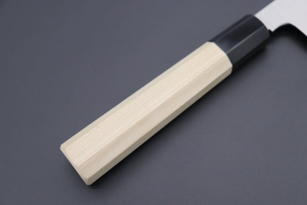 Fu-Rin-Ka-Zan Wa Sujihiki Fu-Rin-Ka-Zan Pure Sweden Stainless Steel Wa Series Wa Sujihiki (240nm to 300mm, 3 sizes)