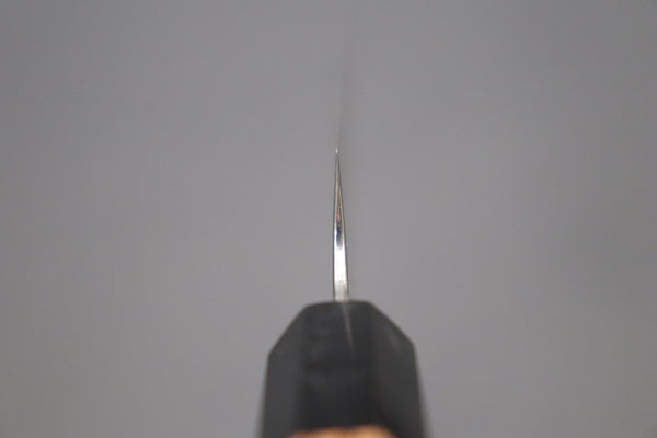 Fu-Rin-Ka-Zan Wa Sujihiki Fu-Rin-Ka-Zan R-2 Damascus Wa Series Wa Sujihiki (240mm and 270mm, Octagon Shaped Bocote Wood Handle)