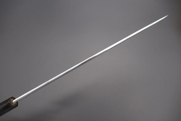 Fu-Rin-Ka-Zan Yanagiba Fu-Rin-Ka-Zan Hon Kasumi Series Blue Steel No.2 Yanagiba (240mm to 300mm, 3 sizes)