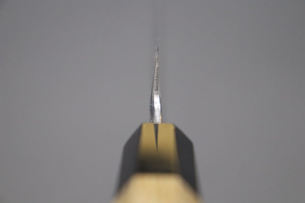 Fu-Rin-Ka-Zan Yanagiba Fu-Rin-Ka-Zan Hon Kasumi Series Blue Steel No.2 Yanagiba (240mm to 300mm, 3 sizes)