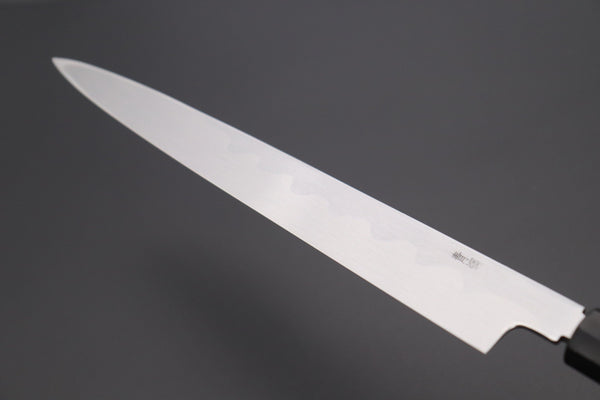 Fu-Rin-Ka-Zan Yanagiba Fu-Rin-Ka-Zan Hon Kasumi Series Blue Steel No.2 Yanagiba (240mm to 300mm, 3 sizes)