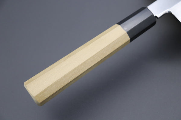 Fu-Rin-Ka-Zan Yanagiba Fu-Rin-Ka-Zan Hon Kasumi Series Blue Steel No.2 Yanagiba (240mm to 300mm, 3 sizes)