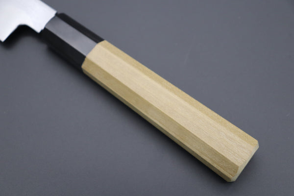 Fu-Rin-Ka-Zan Yanagiba Fu-Rin-Ka-Zan Hon Kasumi Series Blue Steel No.2 Yanagiba (240mm to 300mm, 3 sizes)