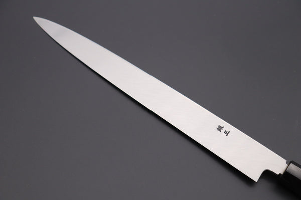 Fu-Rin-Ka-Zan Yanagiba Fu-Rin-Ka-Zan Hon Kasumi Series Gingami No.3 Yanagiba (240m to 300mm, 3 sizes)