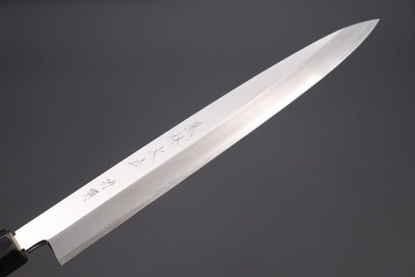Fu-Rin-Ka-Zan Yanagiba Fu-Rin-Ka-Zan Hon Kasumi Series Gingami No.3 Yanagiba (240m to 300mm, 3 sizes)