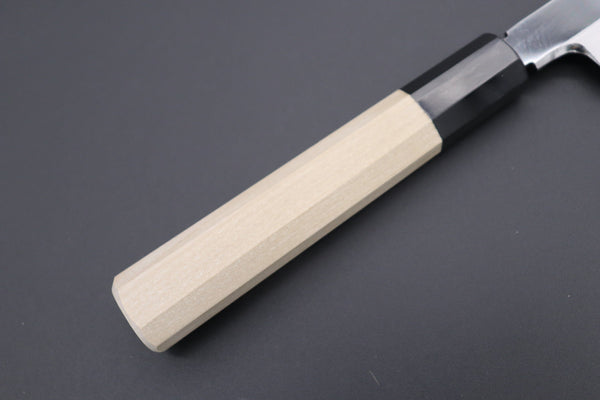 Fu-Rin-Ka-Zan Yanagiba Fu-Rin-Ka-Zan Limited, (FSO-9) Solid VG-10 blade Yanagiba (270mm & 300mm, 2 Sizes, Perfectly Mirror Polished)