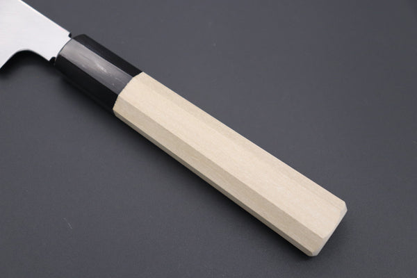 Fu-Rin-Ka-Zan Yanagiba Fu-Rin-Ka-Zan Limited, (FSO-9) Solid VG-10 blade Yanagiba (270mm & 300mm, 2 Sizes, Perfectly Mirror Polished)