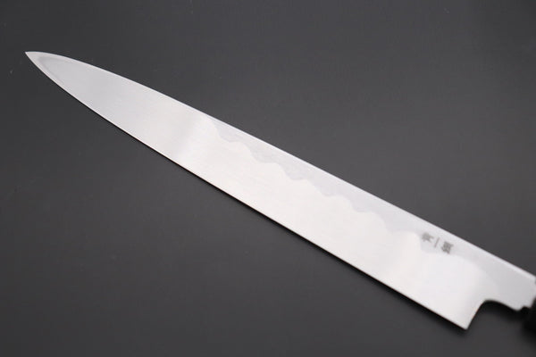 Fu-Rin-Ka-Zan Yanagiba FSO-52 Yanagiba 270mm (10.6inch) Fu-Rin-Ka-Zan Limited, Hon Kasumi Blue Steel No.1 Yanagiba 270mm (10.6 Inch, FSO-52)