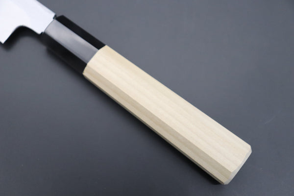 Fu-Rin-Ka-Zan Yanagiba FSO-68 Yanagiba270mm (10.6inch) Fu-Rin-Ka-Zan Limited, Hon Kasumi Blue Steel No.1 Yanagiba 270mm (Perfectly Mirror Polished Blade, 10.6 Inch, FSO-68)