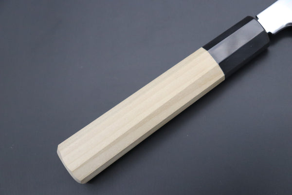 Fu-Rin-Ka-Zan Yanagiba FSO-68 Yanagiba270mm (10.6inch) Fu-Rin-Ka-Zan Limited, Hon Kasumi Blue Steel No.1 Yanagiba 270mm (Perfectly Mirror Polished Blade, 10.6 Inch, FSO-68)
