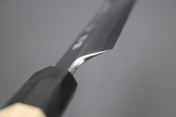 Fu-Rin-Ka-Zan Yanagiba FSO-68 Yanagiba270mm (10.6inch) Fu-Rin-Ka-Zan Limited, Hon Kasumi Blue Steel No.1 Yanagiba 270mm (Perfectly Mirror Polished Blade, 10.6 Inch, FSO-68)