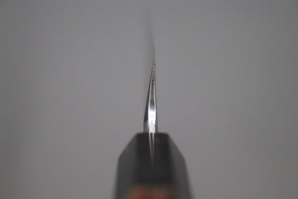 Fu-Rin-Ka-Zan Yanagiba FSO-67 Yanagiba300mm (11.8inch) Fu-Rin-Ka-Zan Limited, Hon Kasumi Blue Steel No.1 Yanagiba 300mm (Perfectly Mirror Polished Blade, 11.8 Inch, FSO-67)