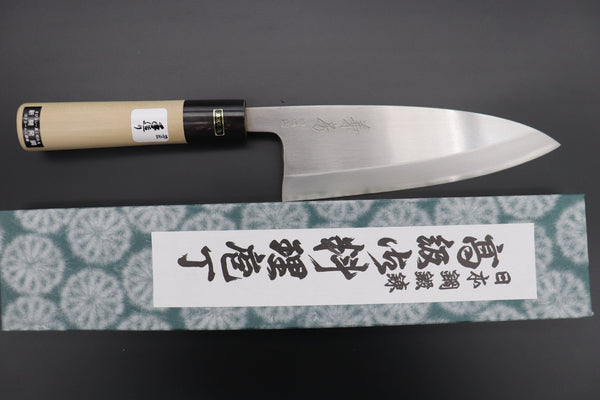 Fujiwara Kanefusa Deba Fujiwara Kanefusa FKJ Series Deba (165mm and 180mm, 2 sizes)