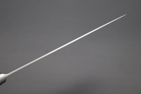 Fujiwara Kanefusa Gyuto Fujiwara Kanefusa FKM Series Gyuto (150mm to 300mm, 6 sizes, Wine Color Pakka Wood Handle))